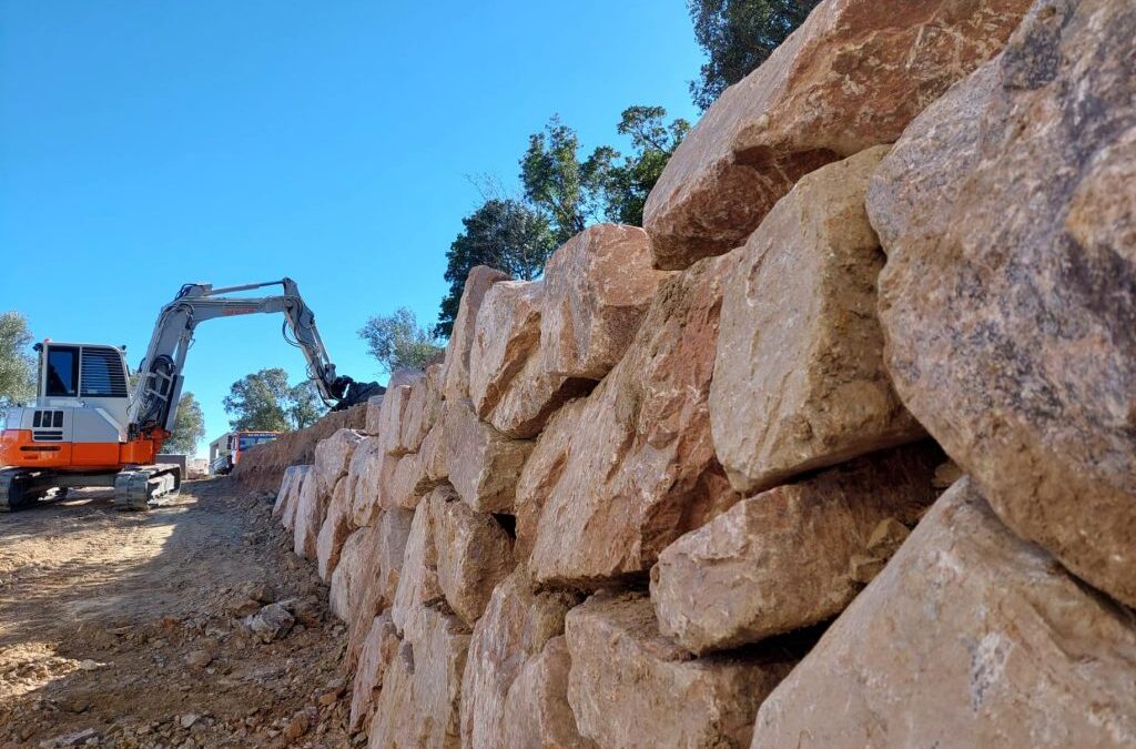 R terrassement à l&rsquo;honneur sur TP & Aménagements !