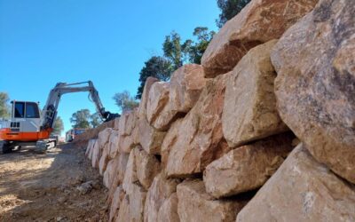 R terrassement à l&rsquo;honneur sur TP & Aménagements !